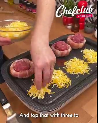 Burger Party! Raise your burger and eat up🍔 | Chefclub Network