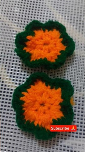 crochet tutorial for begginers #crocheting #shortsfeed