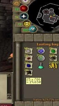 300k Thieving Xp/Hr 2M GP Rogues Chest Guide OSRS