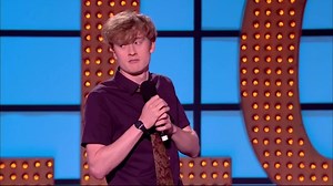 James Acaster - Live at the Apollo 😂 | Fans of British Comedy