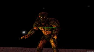 Ancient Warrior Predator - Alien vs Predator 2004 addon