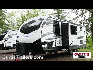 Keystone Outback ultra lite 221umd ‪@curtistrailers‬