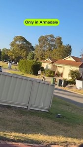 Run brother run, they are coming brother | PerthVagabond