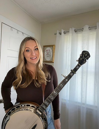 Pike County Breakdown🪕 #banjo #bluegrass #EarlScruggs #fypシ #foryoupageシ @highlight | Megan McKamey