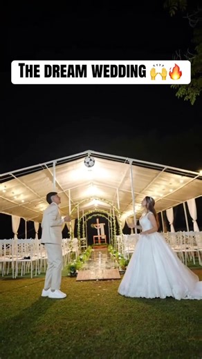 A Dream Wedding Celebration with Football Vibes