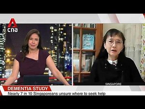 Dementia study: Nearly 7 in 10 Singaporeans unsure where to seek help