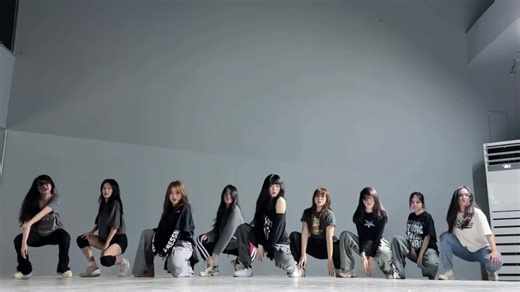 Unholy Dance Tutorial at 4 Walls Dance Studio