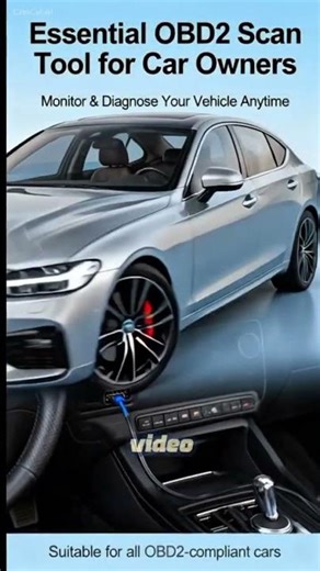 Check Engine Light? These OBD2 Tools Save You $$$ 🚗🔧