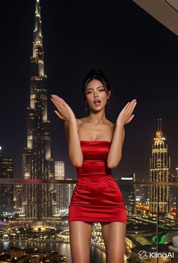 AI Model Showcase 4K