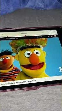 The Adventures Of Elmo In Grouchland Bert And Ernie Scene 1