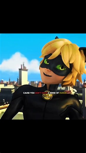 Ladybug got roasted 😂#miraculousladybug #saludamemarinette #miraculous #marinetteyadrien
