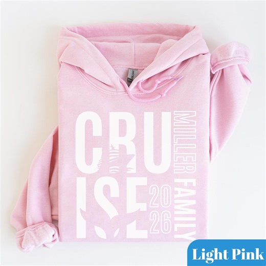 Custom Alaska Cruise 2026 Hoodie, Family Group Trip Sweatshirt - Etsy