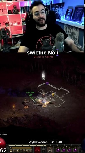 Ciekawostka o HOLY FREEZE w Diablo 2: Resurrected: Reign of the Warlock