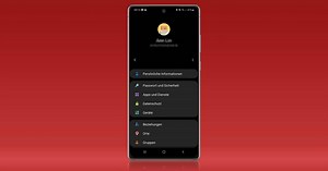 Samsung-Konto: Anmelden, abmelden und praktische Funktionen