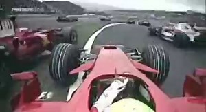 2008 Fuji rajt Massával