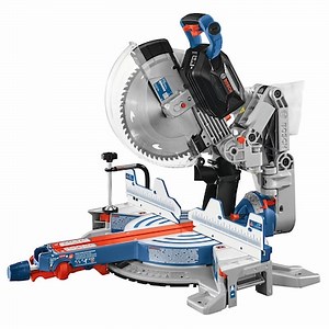 Bosch Profactor Surgeon 12-in 18-volt Dual Bevel Cordless Miter Saw with Laser Guide Lowes.com