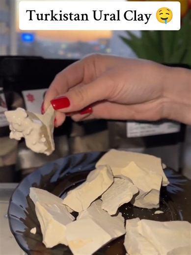 Discover Turkistan Ural Clay: A Unique Edible Experience