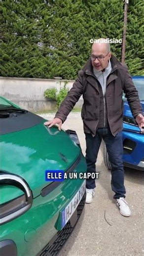 IMPOSSIBLE to open the Twingo's hood 😡