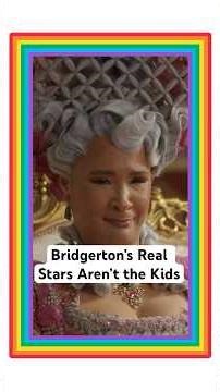 Bridgerton’s Real Stars Aren’t the Kids