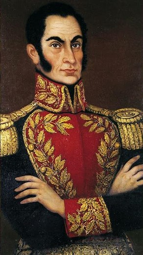 SIMON BOLIVAR : el LIBERTADOR de AMERICA