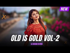 Nagpuri Nonstop Old Is Gold Vol - 2 | Best Old Nagpuri Songs 2025 | DJ Roshan Sitapur