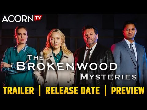 The Brokenwood Mysteries Season 10 Release Date Update and Preview