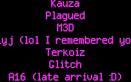 RHG Echo vs Chuck ( by Special )