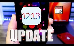 率先体验ios12.1.3 Beta 3，更新了什么？