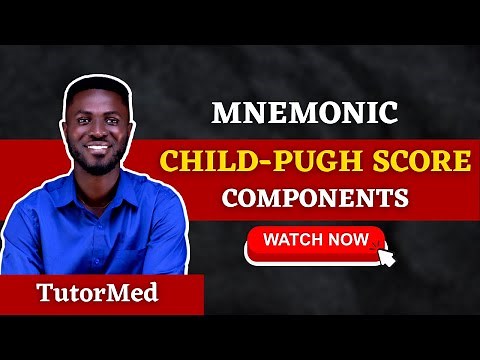 Child Pugh Score Incredibly Simplified with Mnemonics | TutorMed