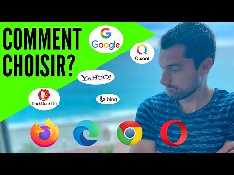 NAVIGATEUR ET MOTEUR DE RECHERCHE