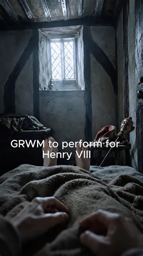POV: You wake up as a jester in Henry VII’s court