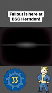 BSG Herndon here, coming to you from inside of Vault 33!! We’ve been watching the new series and it only makes us want to replay these gems. If you feel the same way then head on down to our Herndon store today or visit us online from the safety of your own vaults at: 🌐Blueshellgaming.com🌐 #fallout #falloutonprime #fallout76 #FalloutTVShow #Fallout76 #falloutnewvegas #FalloutNewVegas #fallout4 #fallout3goty #fallout3 #falloutvaultboy #pipboy | Blue Shell Gaming & Collectibles