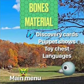 Baby Einstein baby Shakespeare remake bones material