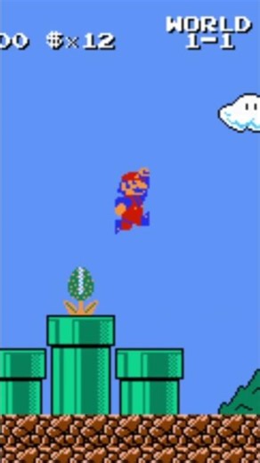 new super mario wonder by mario fan game galaxy #mario #retrogaming