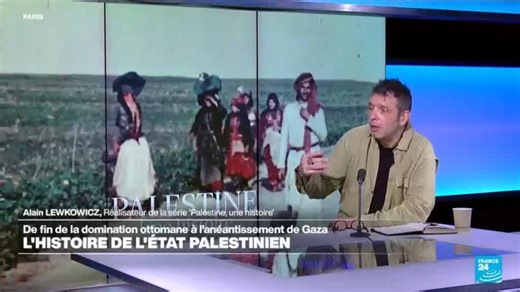 “Palestine, une histoire” : un documentaire pour comprendre l'histoire de l'État palestinien