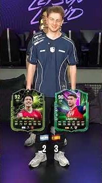 World Cup Final Player Battle In EA FC 26!