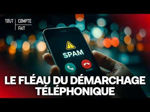 ENQUÊTE : Le piège du démarchage téléphonique – Tout Compte Fait