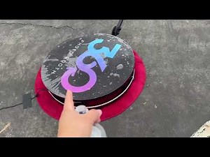 360 Photo Booth demo with Touchpix, wired GoPro and iPad mini