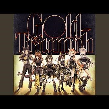 Gold-Triumph (MV Size)