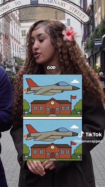 Can You Spot the Difference? A Tough Brain Teaser!