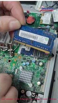 How to Upgrade RAM on a Lenovo M93Z | Step-by-Step Guide