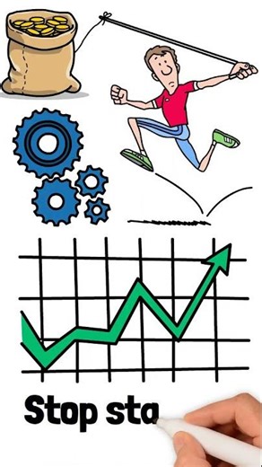 Why the Rich Keep Getting Richer 💸 (Mindset Shift)