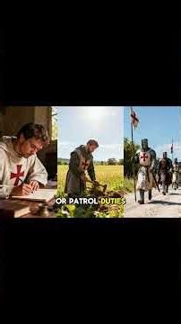 Knights Templar History: Daily Life