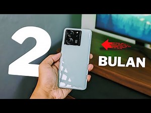 Disappointed!? XIAOMI 13T REVIEW 2 MONTHS LATER! (4K)"