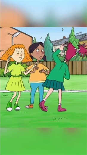 Has Margaret Turned Into An ALIEN!? 👽 @HorridHenry #Shorts | ZK British Cartoons