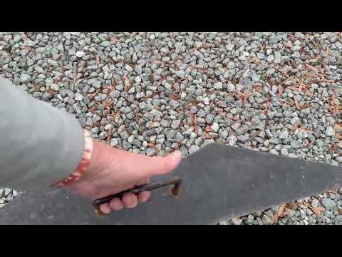 Trailer Helper Steel Trailer Jack