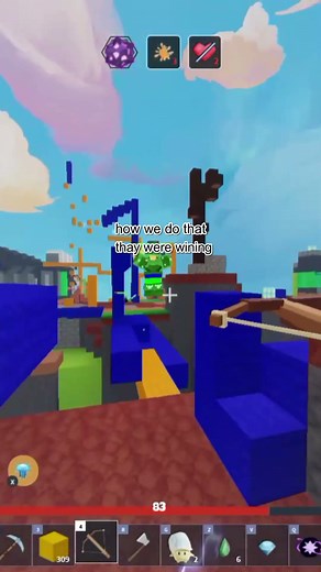 They didn't see this coming.. (Roblox Bedwars)