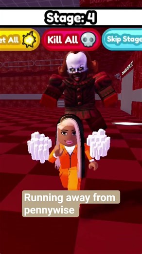 pennywise#new#roblox#newgameinroblox#edit#pennywise#it#explore#reels #gaming@Netflix@Roblox