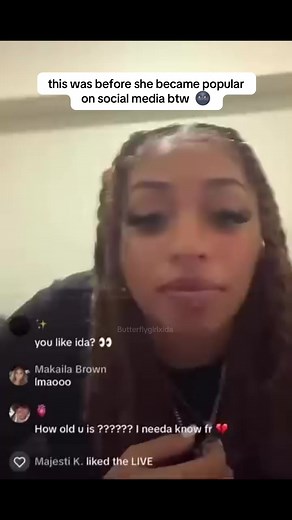 It was content but it takes two to tango I’m so tired of yall delusional supporters think everyone obsessed with that girl but yall not about to play with Ida #positiveidaa #influencers #blowthisup #fypシ゚ #viral