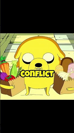 Why Are There Abandoned Buildings in Adventure Time?